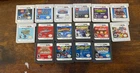 Nintendo 3DS and DS Game Lot PLAYED AND TESTED NO CASE