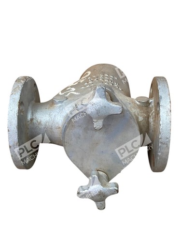 Mueller Steam 8PEC CO 791 2.0 126F 150-01 WCB Duplex Strainer Class 150 - Picture 7 of 17