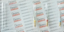 Dentsply Tulsa Protaper Next X1-X3 21 mm Assorted Files Endodontic Dental
