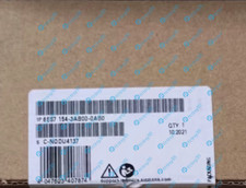 ONE NEW IN BOX Siemens ET200 interface module 6ES7154-3AB00-0AB0