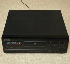 Pioneer D-05 Digital Audio Tape Deck Black  Operation not confirmed  