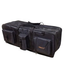 Metal Detector Carry Bag Portable Waterproof Canvas Storage Bag Double-layer ...