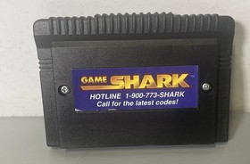 InterAct Sega Saturn Game Shark Authentic CIB