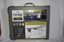 CORE Flextrail Table 5' Portable Outdoor Table Foldable Adjustable Height NWT