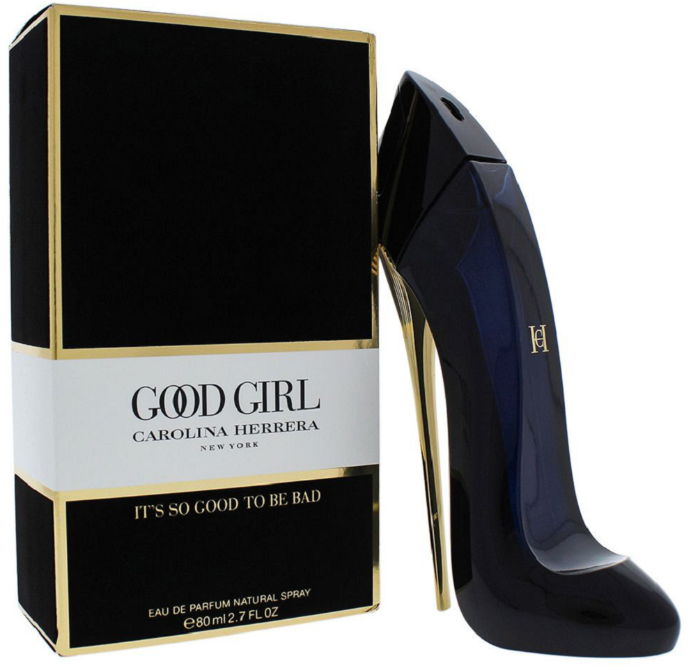 Carolina Herrera Good Girl 2.7 fl oz 80 Ml Eau de Parfum Brand New