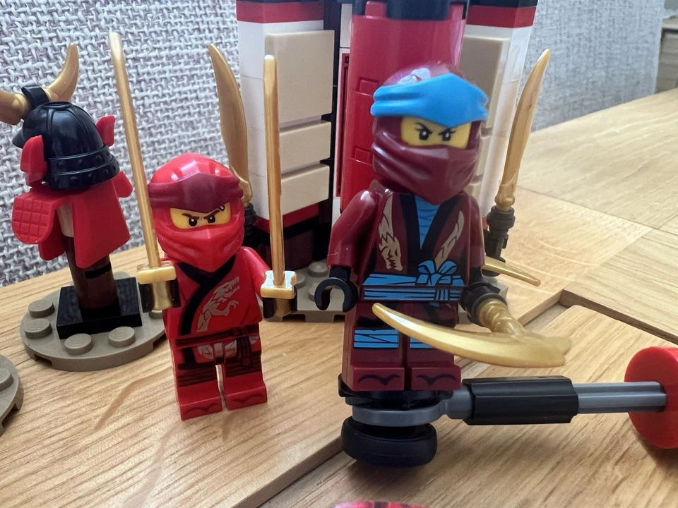 LEGO Ninjago 70680 Monastery Training, photo 4 of 5
