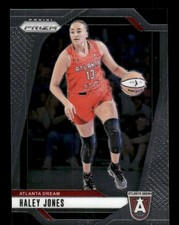 2024 Panini Prizm WNBA #2 Haley Jones