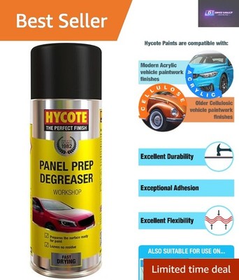 Profi Panel Prep Entfetter Spray, 400 ml - für makelloses Autolinish