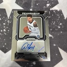 2022-23 Panini Prizm - Penmanship Danny Green #PNM-DGR Autograph