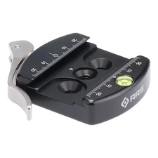 Really Right Stuff B2-LR II 60mm Dual Mount QR Clamp (RRS-9000068)