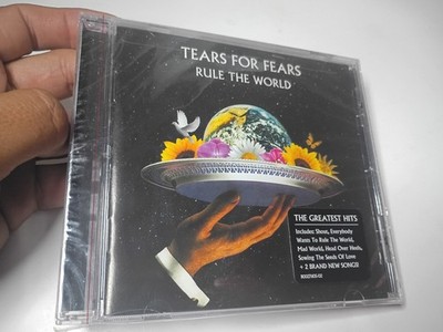 Tears for Fears Rule the World: The Greatest Hits CD Album (New Sealed)
