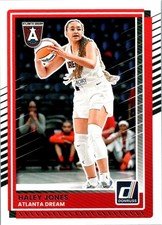 2025 Donruss WNBA #5 Haley Jones Atlanta Dream