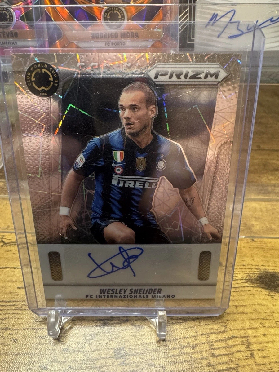 Wesley Sneijder Trading Cards for sale | eBay