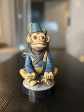 Call of Duty Monkey Bomb The Original Phone  Controller Holder Cable Guys Toy