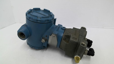 #ad #ad Rosemount 03031 0060 0003 Pressure Transmitter 10.5 55 VDC $465.00
