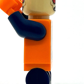 Hobgoblin fabric cape Spider-Man Marvel Lego Minifigure 76058