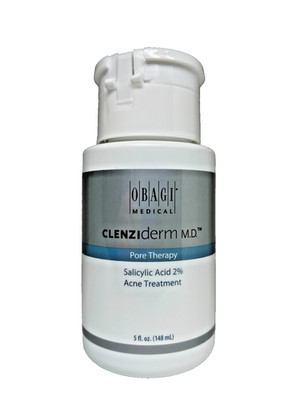OBAGI CLENZIderm PORE THEARAPY 5 oz BRAND NEW Exp 09/2027