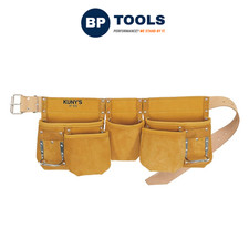 Kuny's AP630 Carpenter's Apron Full Grain Leather