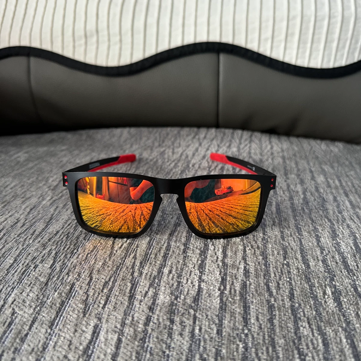 25+ oakley holbrook sunglasses red for sale | Updated Oct 2026