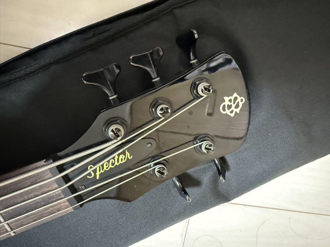 spector REX5 5弦ベース 希少】SPECTOR REX5 5弦ベース スペクター エレキベース ベース