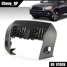 Center AC Dash Vents Panel Trim Bezel Fits 2006-2012 Toyota Rav4 55663-42020