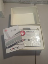Fortinet FortiWiFi-60cm FWF-60CM Network Security Firewall Open Box