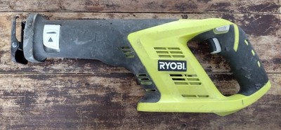 RYOBI ONE PLUS 18V LRS-180 SÄBELSÄGE KABELLOSE WERKZEUGE SCHNEIDEN