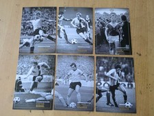 DDR. Dynamo Dresden. Legenden. Orginale Autogramm Karten. Olympia 76. Kreische