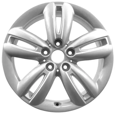ぺんぎん 2016-2022 Mini Cooper OEM Wheel Rim 17x7 17