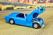 1958–1961 Austin Healey Sprite "Bug-eye" Roadster 1/64 Scale Limited Edition T