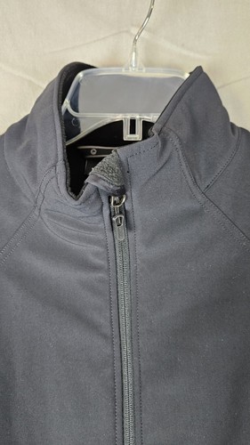 Cappotto giacca donna Marmot full zip nero foderato taglia grande tasche zip  - Foto 2 di 11