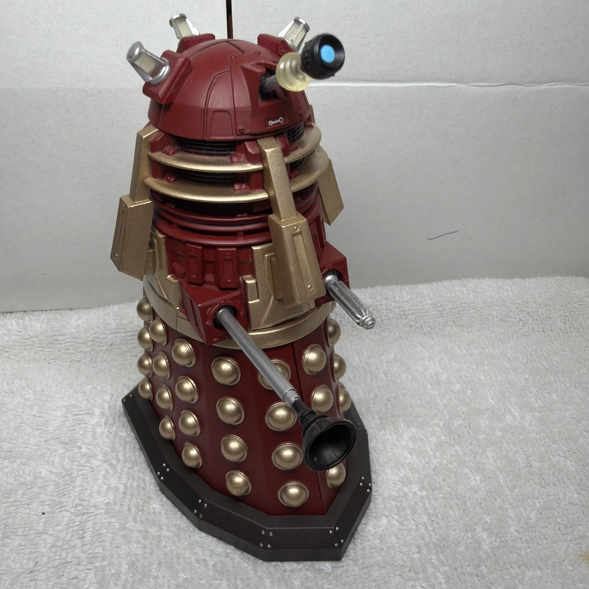Dalek Figure In Dr. Who Collectibles for sale | eBay