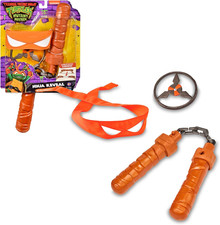 GIOCHI PREZIOSI – TARTARUGHE NINJA 2023 CAOS MUTANTE – SET ROLE PLAY – MASCHERA 