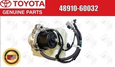Toyota Genuine PUMP & MOTOR ASSY, HEIGHT CONTROL 48910-60032 OEM