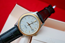 Vintage Omega Seamaster Cal 1425 Twotone Steel/Gold in very good  Condition.