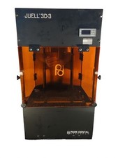Juell 3D-3. High Speed And Performance 3D Printer By Parks Dental Research