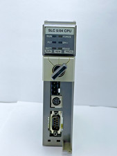 Allen-Bradley 1747-L541 SLC 500 SLC 5/04 Processor Unit Ser C FRN 5 w/ Key Price