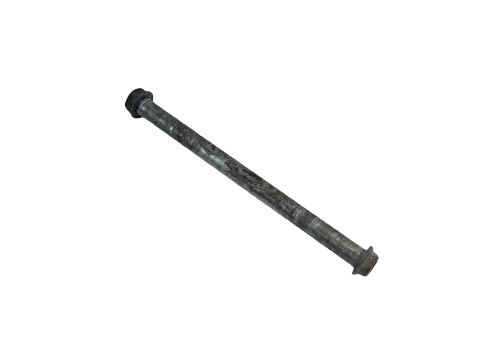 ✅ 1986 Kawasaki KX125 KX 125 Rear Wheel Axle Bolt Shaft Pivot OEM Genuine