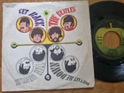 The Beatles – Get Back 1969 7” Apple Records 3C 006-04084 M Italy Mono