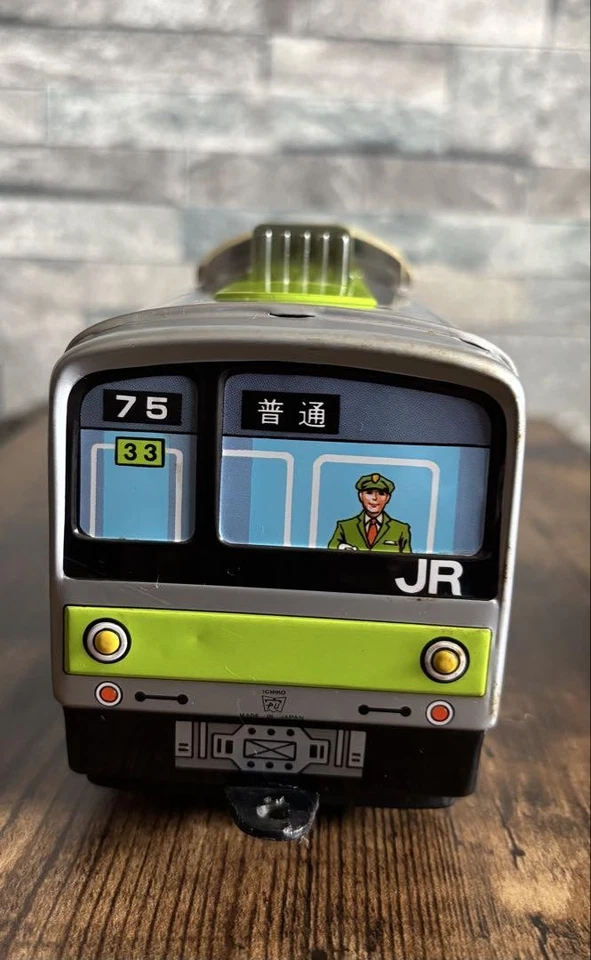 Tin Train My Train Series (Yamanote Line JR Type Tsukuda Original) - Image 2 of 4