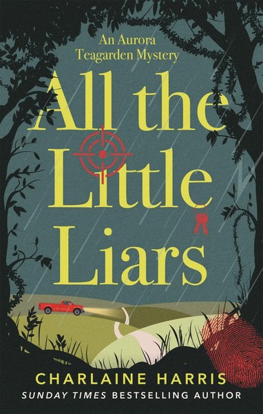 Charlaine Harris | All The Little Liars | Taschenbuch | Englisch (2017)-image