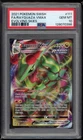 2021 Pokémon Evolving Skies #111 Full Art Rayquaza VMAX PSA 10 Gem Mint