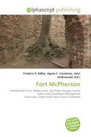 Frederic P. Miller (U. A.) | Fort Mcpherson | Taschenbuch | Englisch (2026)