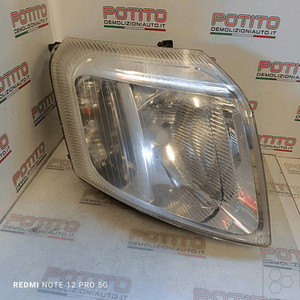 620870 Projektor Links CITROEN C2 1.6 HDI VTS FAP Ber. 3p/d/1560cc