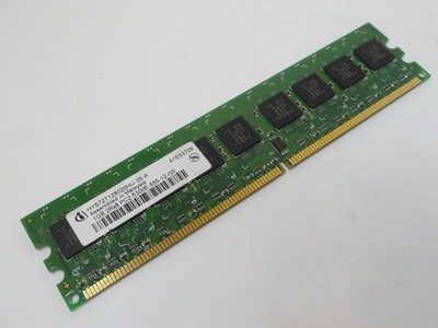 Qimonda 1GB PC2-5300 DDR2-667MHz DIMM RAM ( HYS72T128020HU-3S-A ) REF