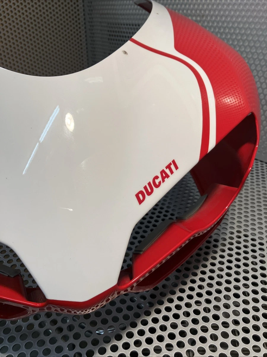 【希少品】DUCATI 848 パフォーマンスカウル　左右セット　外装 25+ Ducati Motorcycle Fairings & Bodywork for Ducati 848 for sale