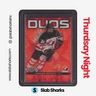 2025 UPPER DECK TIM HORTONS TEAM CANADA OLYMPIC #CO-1 BEDARD/FANTILLI DUOS