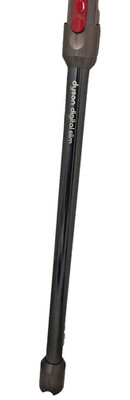 Dyson SV57 V9 Digital Slim Vacuum - Wand Extension Tube Gray Assembly