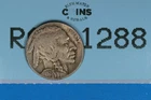 1927 5c Indian Head Buffalo Nickel Early US Type Coin US Type RAW-1288