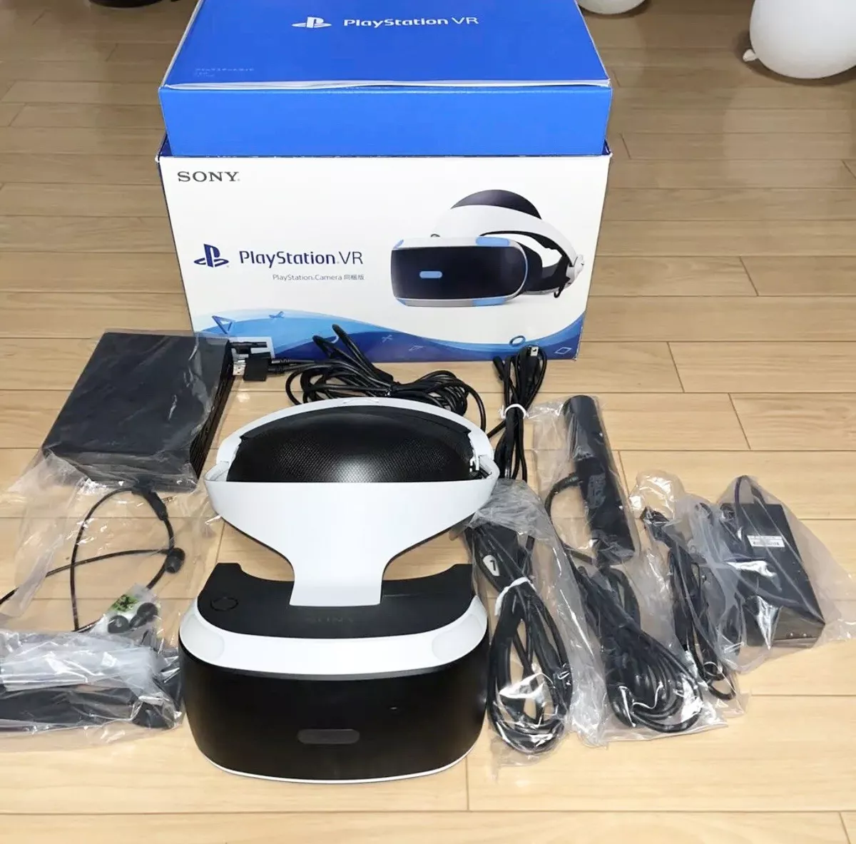 play station VRセット